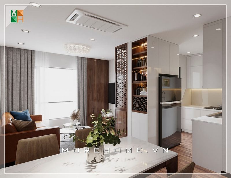 Tham khảo 10 mẫu trang trí nội thất cho khách hàng đang có nhu cầu làm mới không gian sống 